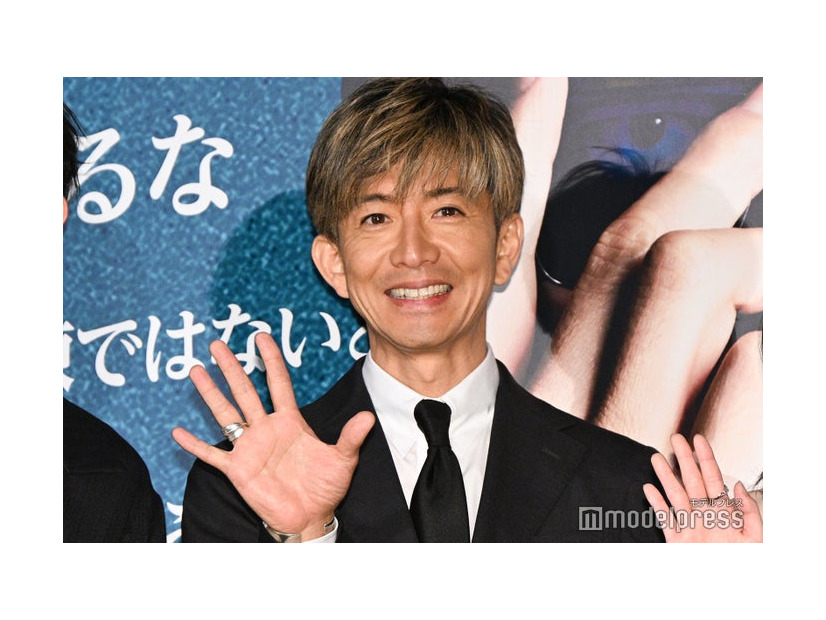 みんなに役名を呼び捨てされる木村拓哉（C）モデルプレス
