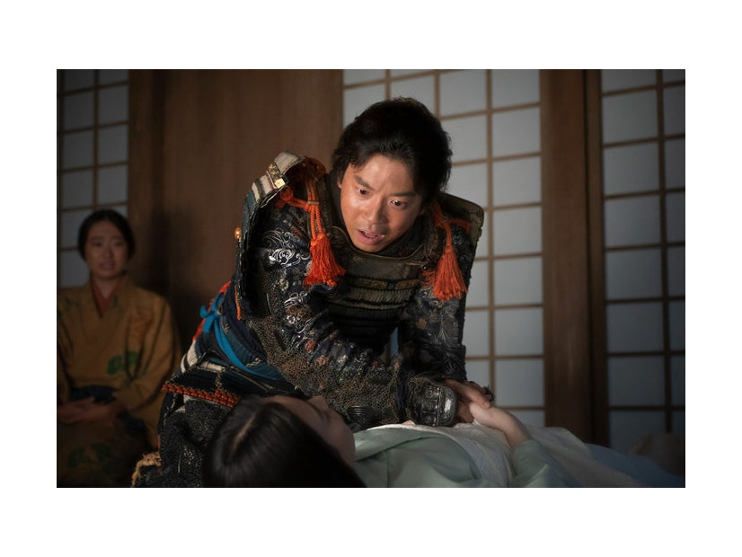 仲野太賀「豊臣兄弟！」第8話（C）NHK