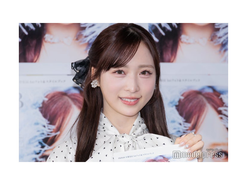 小栗有以（C）モデルプレス