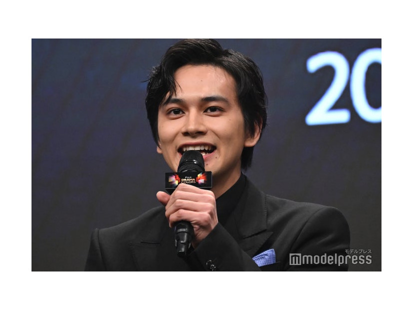 イベントに出席した北村匠海（C）モデルプレス