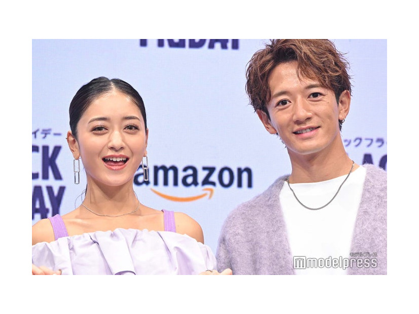 みちょぱ、大倉士門（C）モデルプレス