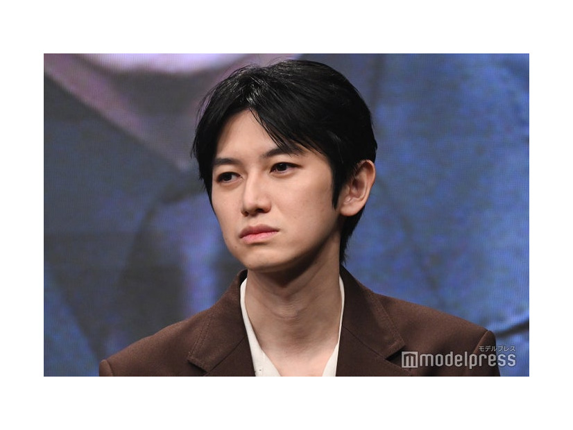 イベントに出席した本郷奏多（C）モデルプレス