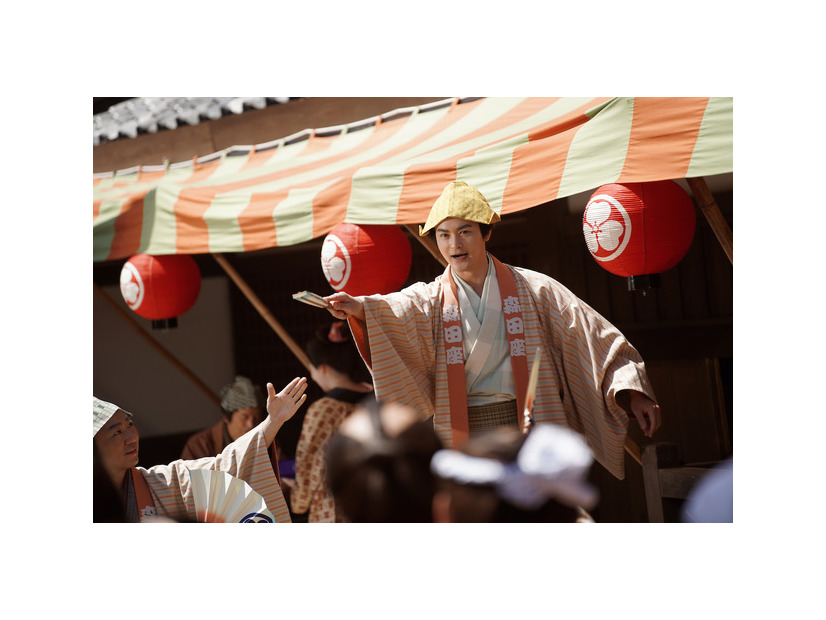 『木挽町のあだ討ち』©2026「木挽町のあだ討ち」製作委員会 ©2023 永井紗耶子／新潮社