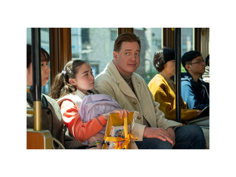 『レンタル・ファミリー』©2026 Searchlight Pictures. All Rights Reserved.