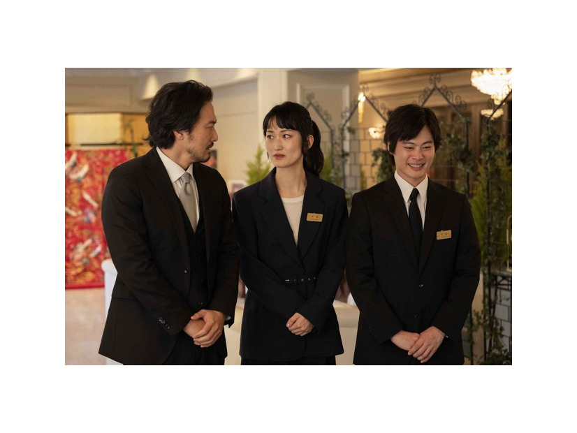 『レンタル・ファミリー』©2026 Searchlight Pictures. All Rights Reserved.