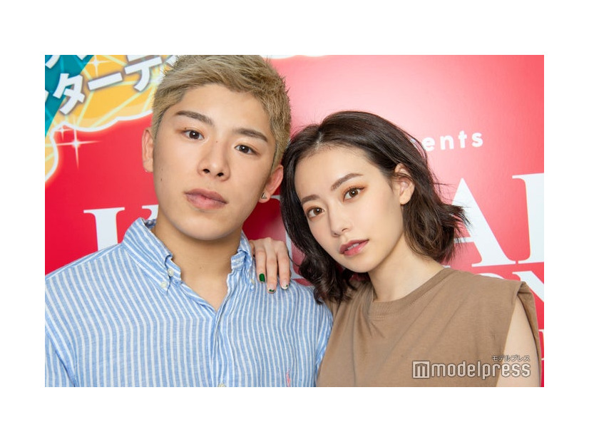 こーくん、なごみ（C）モデルプレス