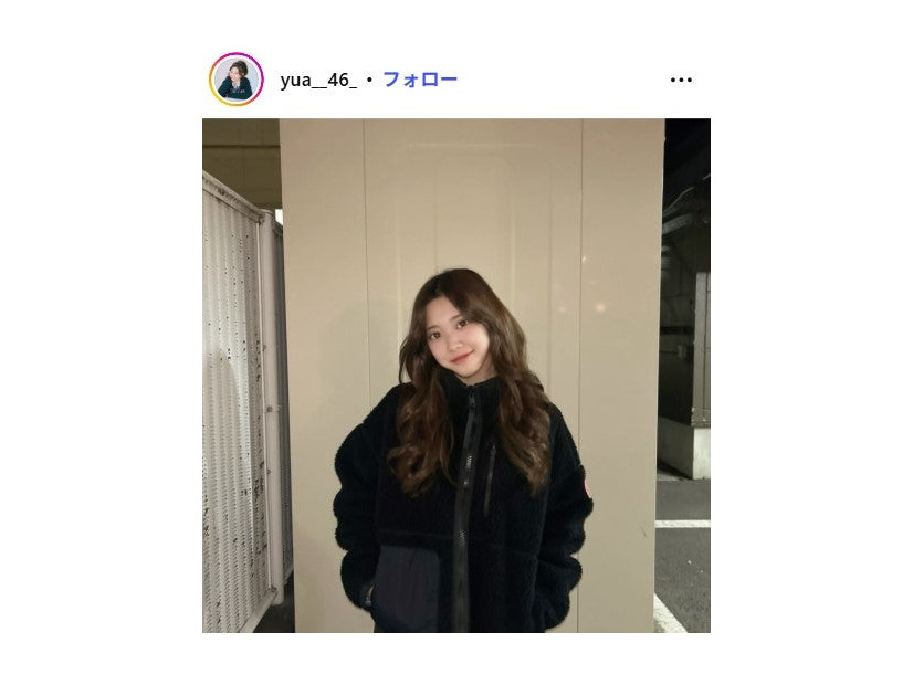 小林ゆあInstagramより