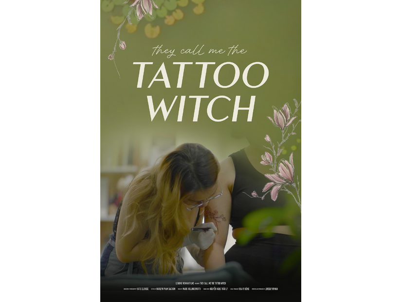 『タトゥーウィッチと呼ばれて』