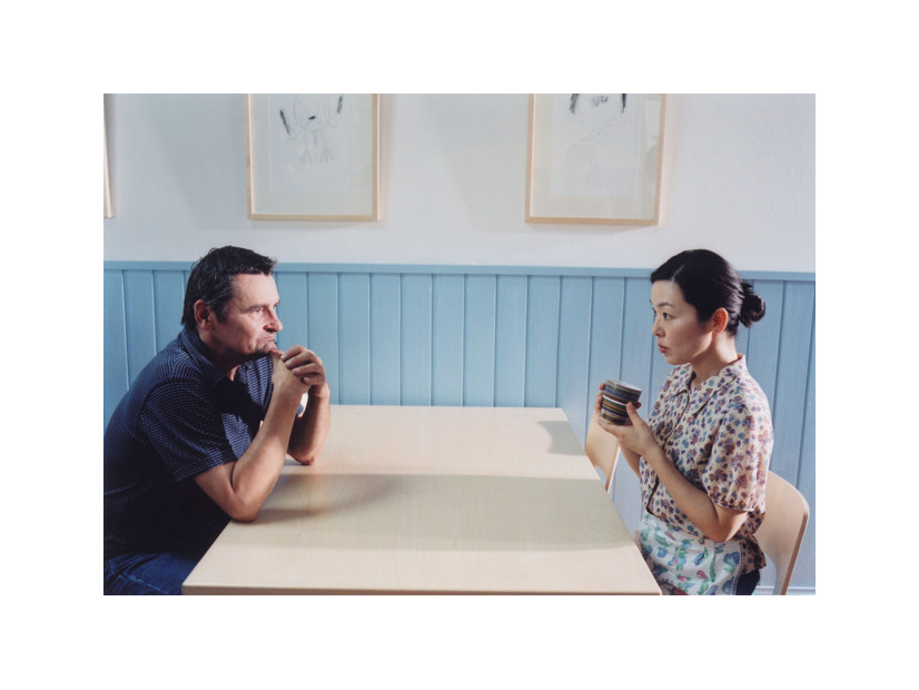 『かもめ食堂』© 2006 かもめ商会