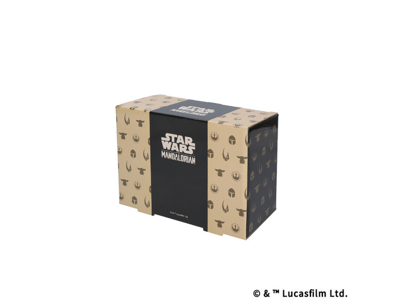 STAR WARS GROGU ふんばるず