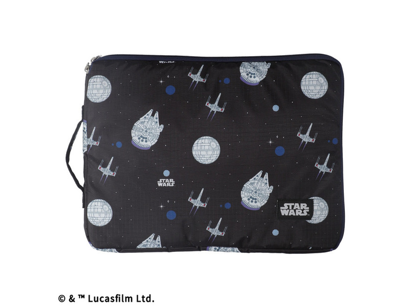 STAR WARS トラベル　PCケース