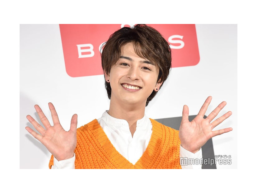 新原泰佑（C）モデルプレス