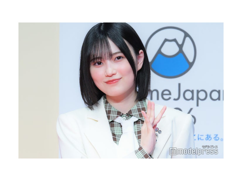 的野美青（C）モデルプレス