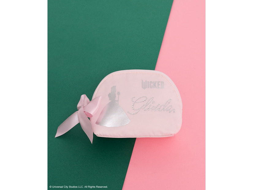 Maison de FLEUR「WICKED Collection」GLINDA/ポーチ