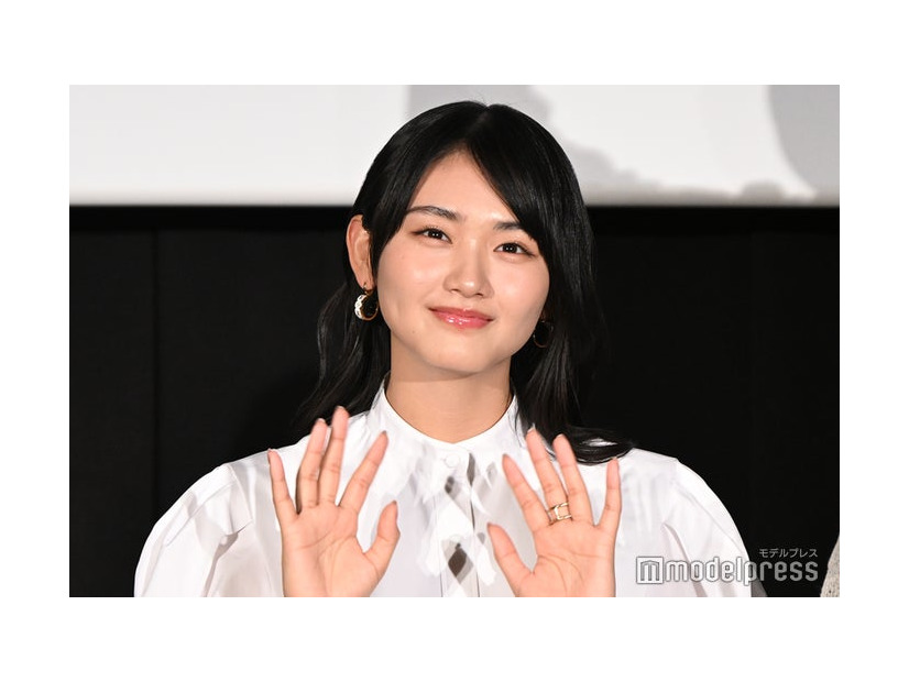 「GEMNIBUS vol.2」完成報告会に出席した山崎天（C）モデルプレス