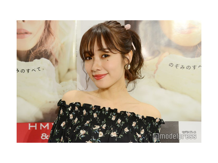 前田希美（C）モデルプレス