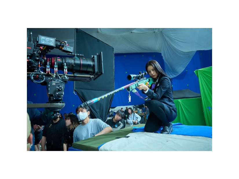 ジス『全知的な読者の視点から』　©2025 LOTTE ENTERTAINMENT, SMILEGATE, REALIES All Rights Reserved.