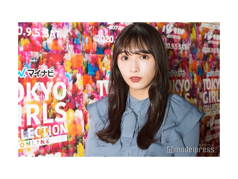 渡辺梨加（C）モデルプレス