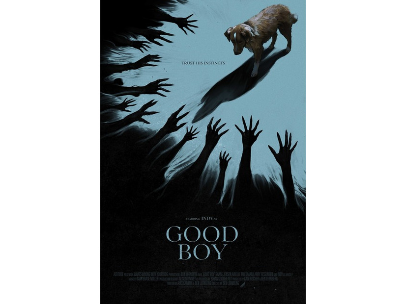 『GOOD BOY／グッド・ボーイ』© 2025 Whats Wrong With Your Dog, LLC. All Rights Reserved.