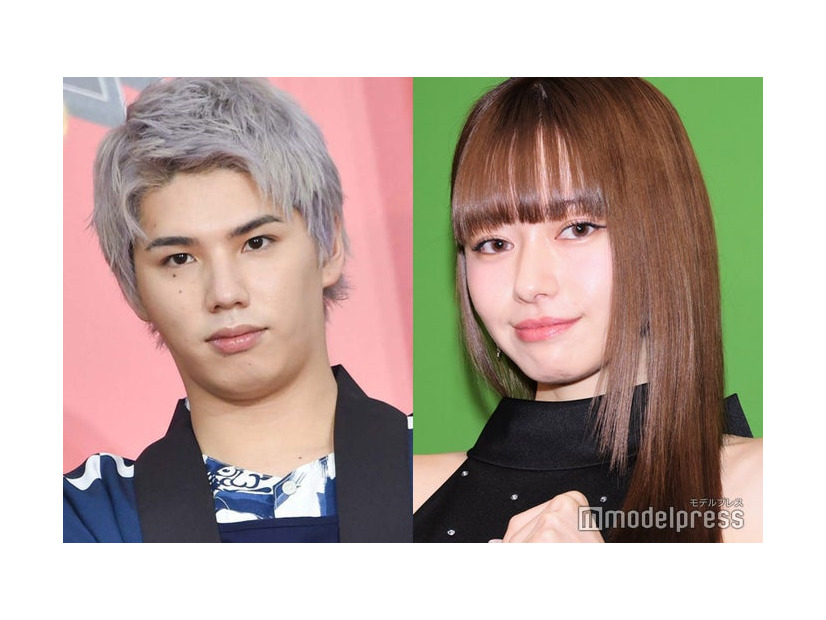 Hiro、山本舞香（C）モデルプレス