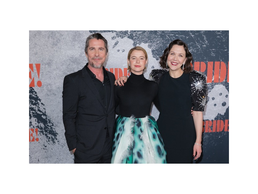 『ザ・ブライド！』USプレミア　2026 Warner Bros. Ent. All Rights Reserved.