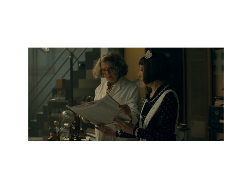 『ザ・ブライド！』2026 Warner Bros. Ent. All Rights Reserved.