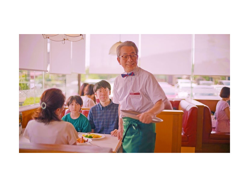 水谷豊（C）Trysome Bros.