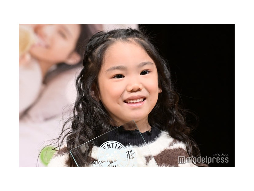 望蘭（C）モデルプレス