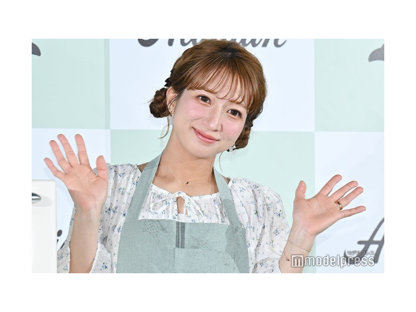 辻希美（C）モデルプレス