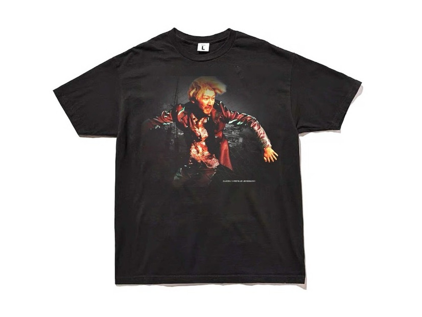 『殺し屋１ ４K』[殺し屋1 × weber] T shirt (No.2)©山本英夫/小学館「殺し屋 1」製作委員会 2001