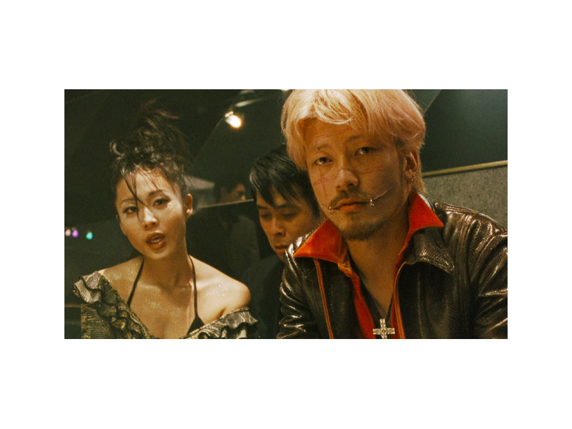 『殺し屋１ ４K』©山本英夫/小学館「殺し屋 1」製作委員会 2001