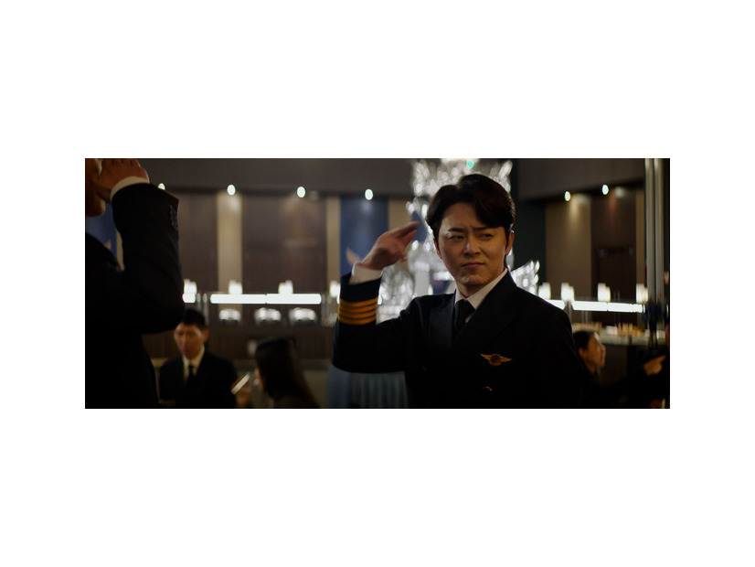 『PILOT ー人生のリフライトー』