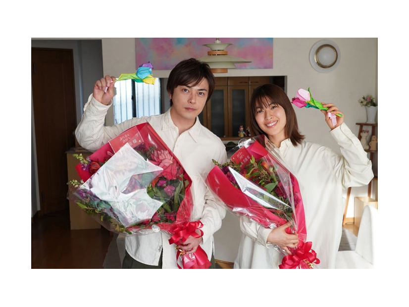 勝地涼、瀧本美織（C）読売テレビ