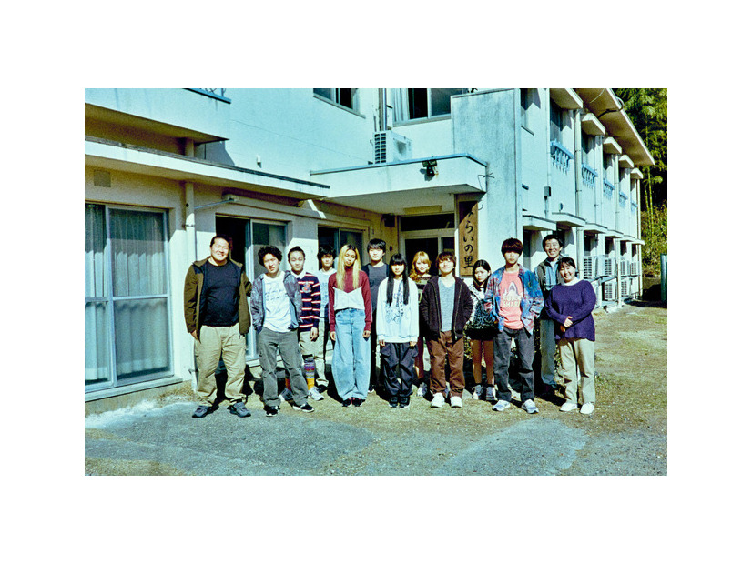 『四月の余白』©2026 N.R.E.