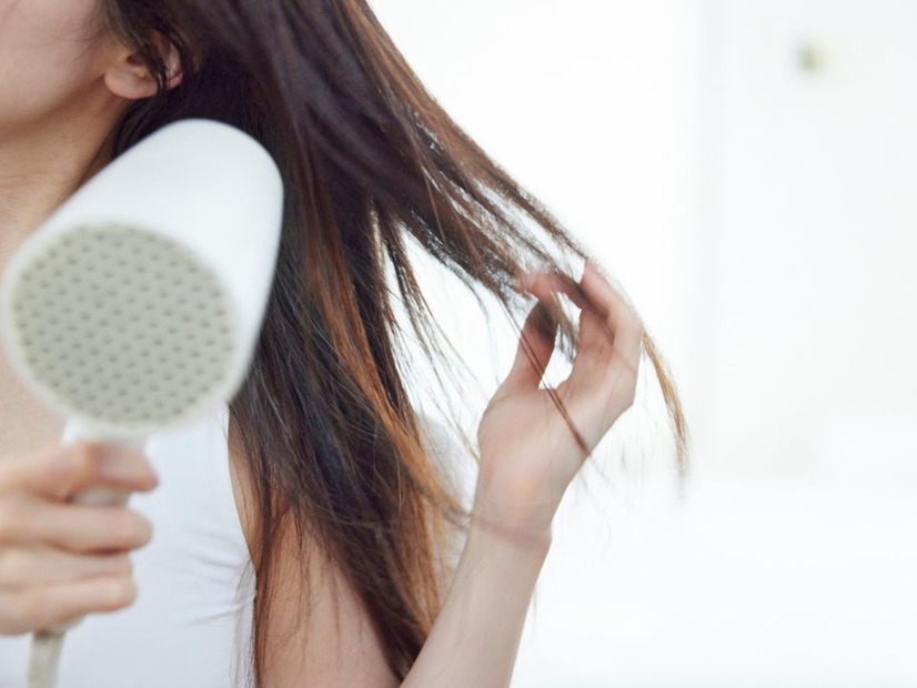 お風呂キャンセル界隈の最終手段。乾かすのが面倒な人のサボれるヘアケア