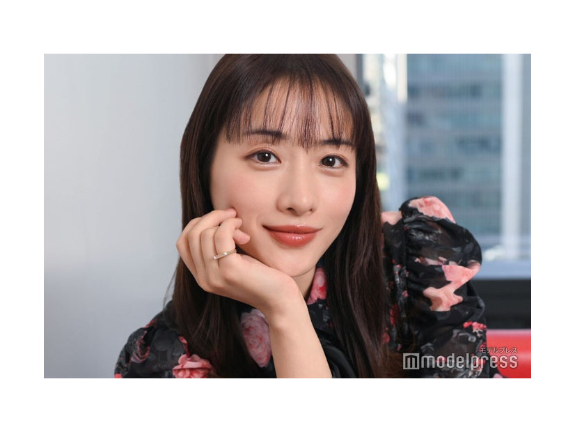 モデルプレスのインタビューに応じた石原さとみ（C）モデルプレス