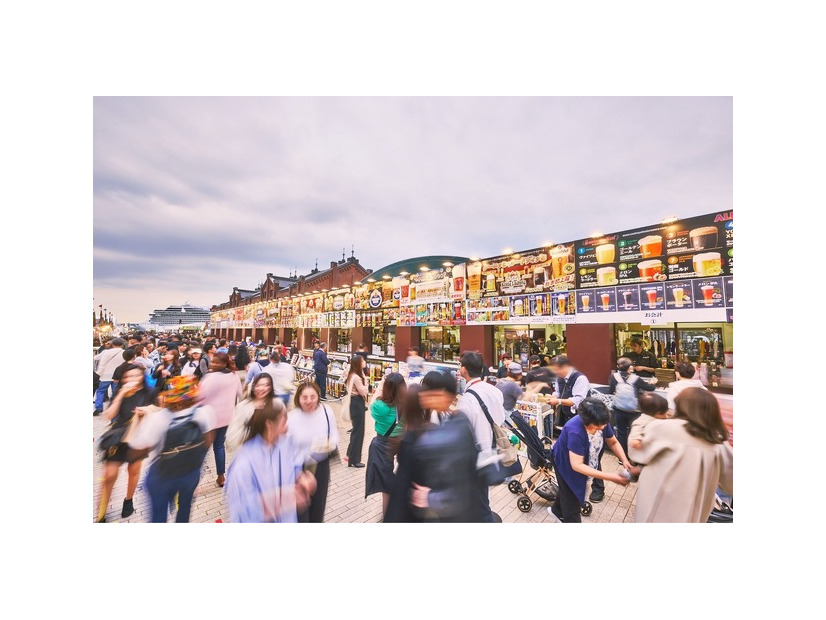 ビールカウンター イメージ