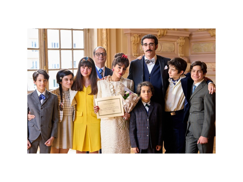 『ママと神さまとシルヴィ・バルタン』