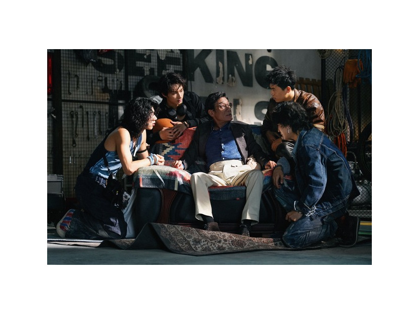 『シャドウズ・エッジ』