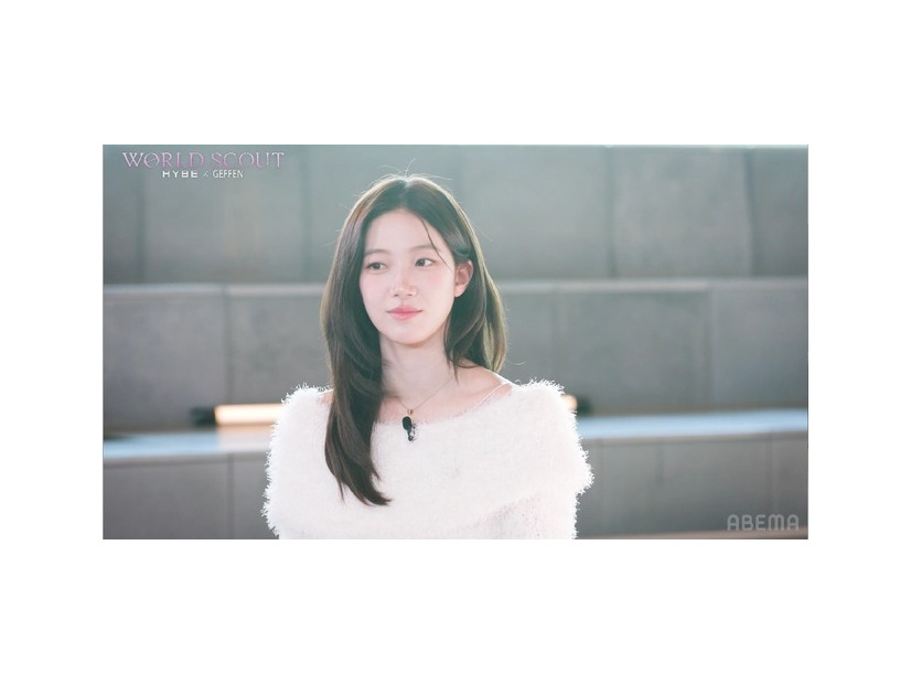 「WORLD SCOUT：THE FINAL PIECE」＃2（C）AbemaTV,Inc.