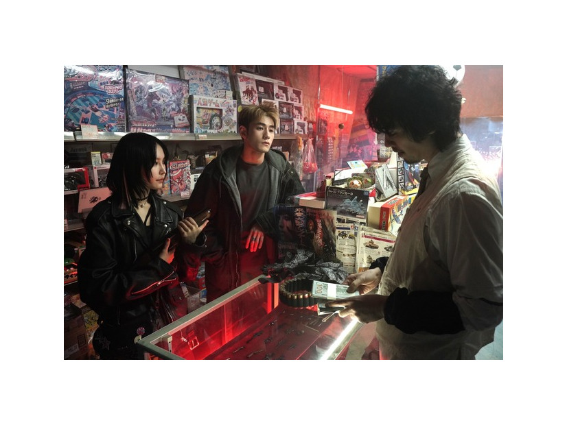 『殺手#4』© mm2 Studios Hong Kong Limited 2025