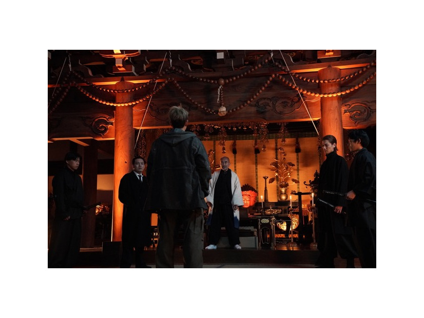 『殺手#4』© mm2 Studios Hong Kong Limited 2025