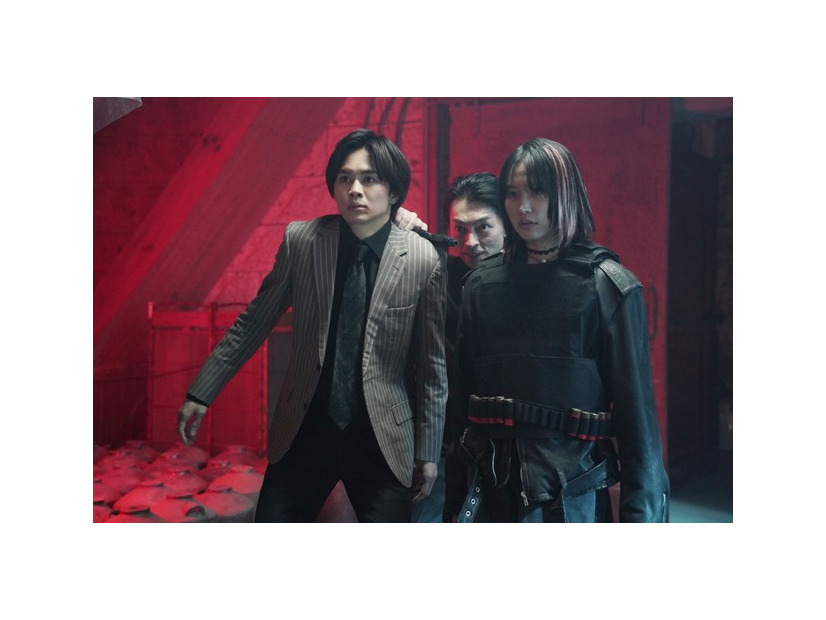 『殺手#4』© mm2 Studios Hong Kong Limited 2025