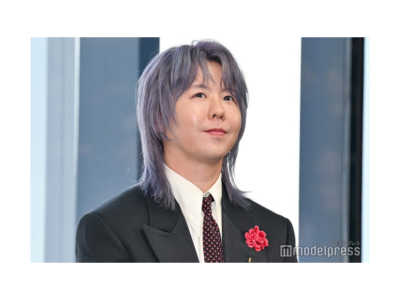 藤澤涼架（C）モデルプレス