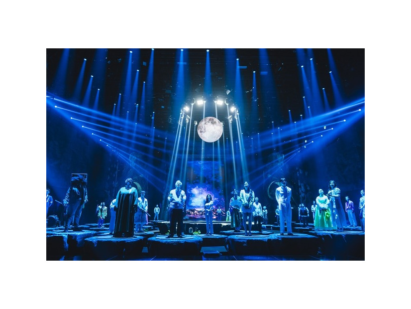 「占い師たちの運命バトル」(c) 2026 Disney and its related entities