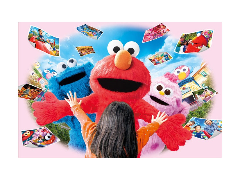 フォーエバー・フレンズ ～ずっと友だち～／画像提供：ユニバーサル・スタジオ・ジャパン