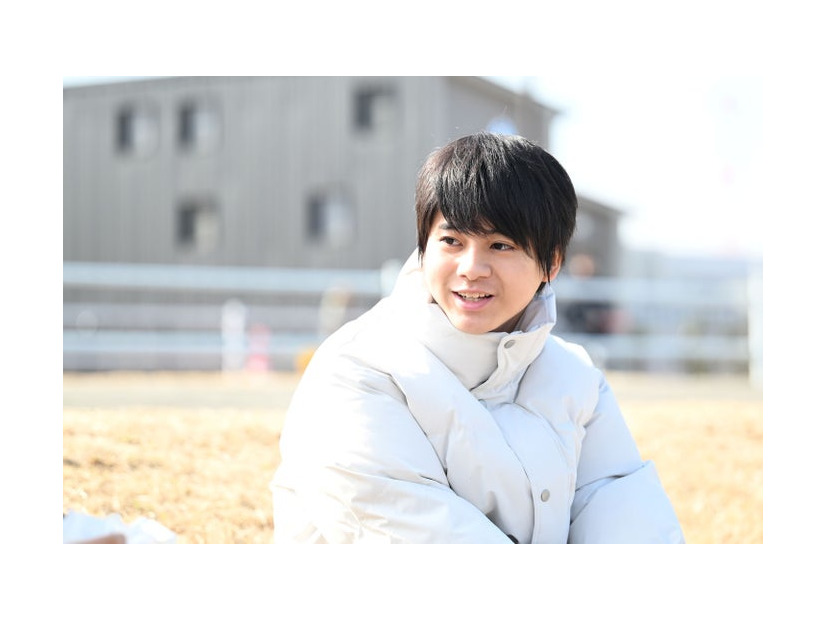 二井景彪「夫に間違いありません」（C）カンテレ・フジテレビ