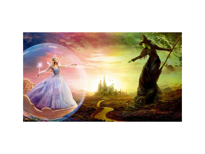 『ウィキッド 永遠の約束』© Universal Studios. All Rights Reserved.