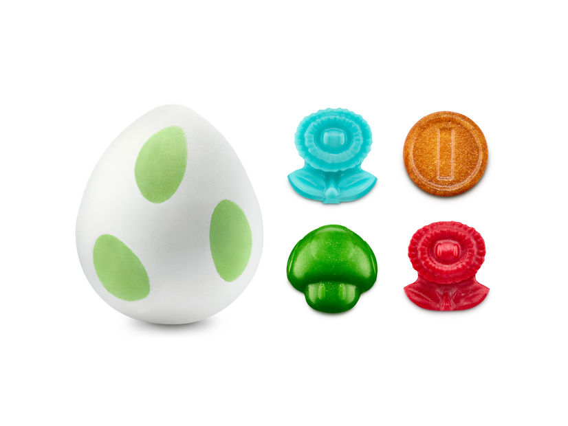 ヨッシーのタマゴ（バスボム）￥2,400（税込）／個