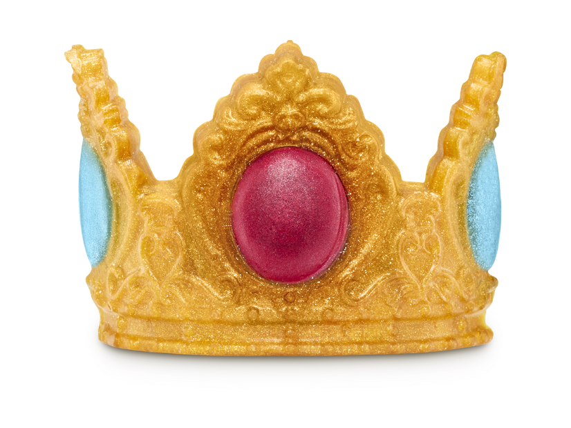 ピーチ姫の王冠（ソープ／石鹸）￥1,560（税込）／ 90g